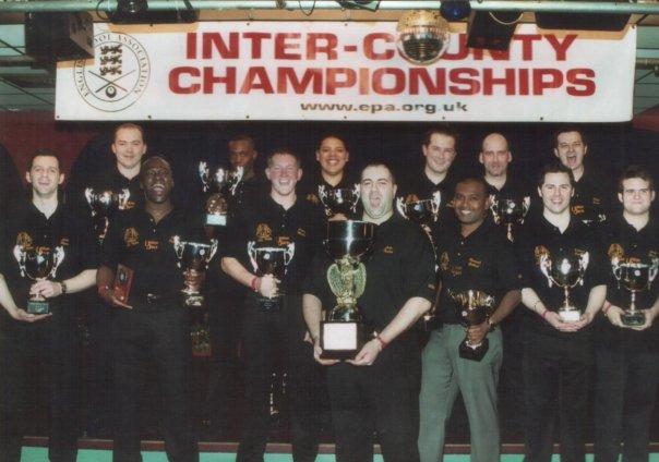 London National Champions 2004